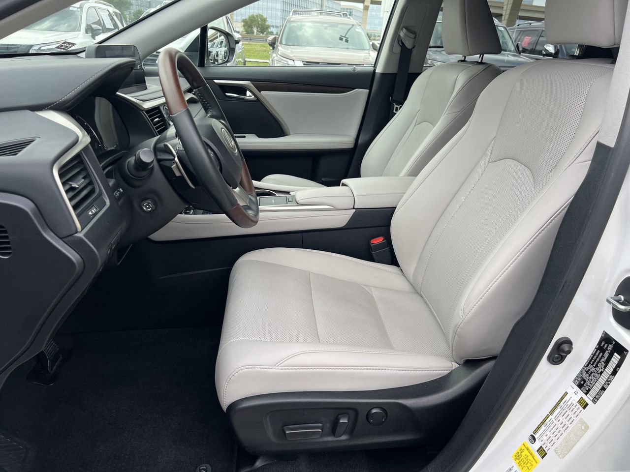 Used 2022 Lexus RX 350 FWD w/ Premium Package image 21