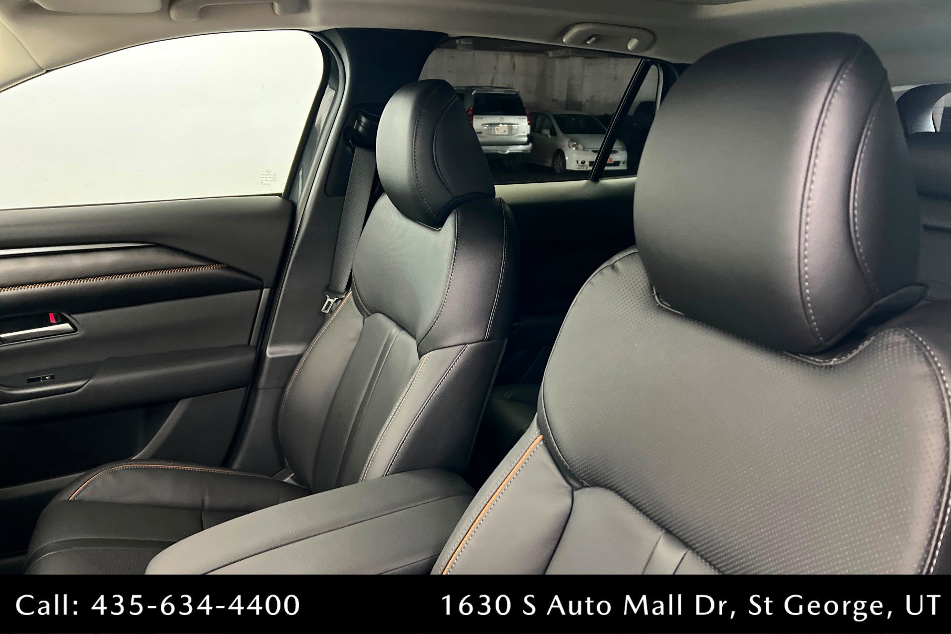 New 2026 MAZDA CX-50 AWD 2.5 Hybrid w/ Cargo Package image 18