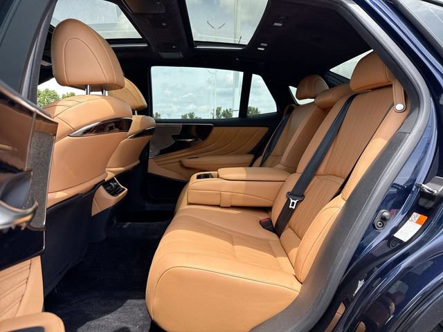 Used 2022 Lexus LS 500 AWD w/ Interior Upgrade Package image 23