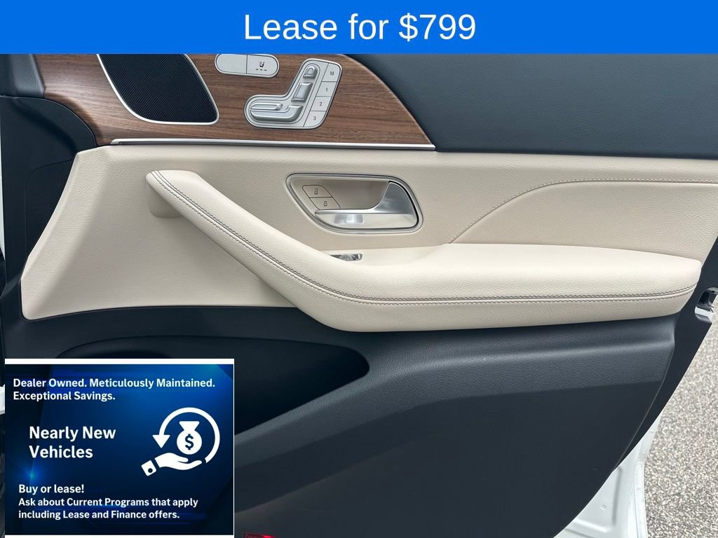 Used 2026 Mercedes-Benz GLE 350 4MATIC image 37