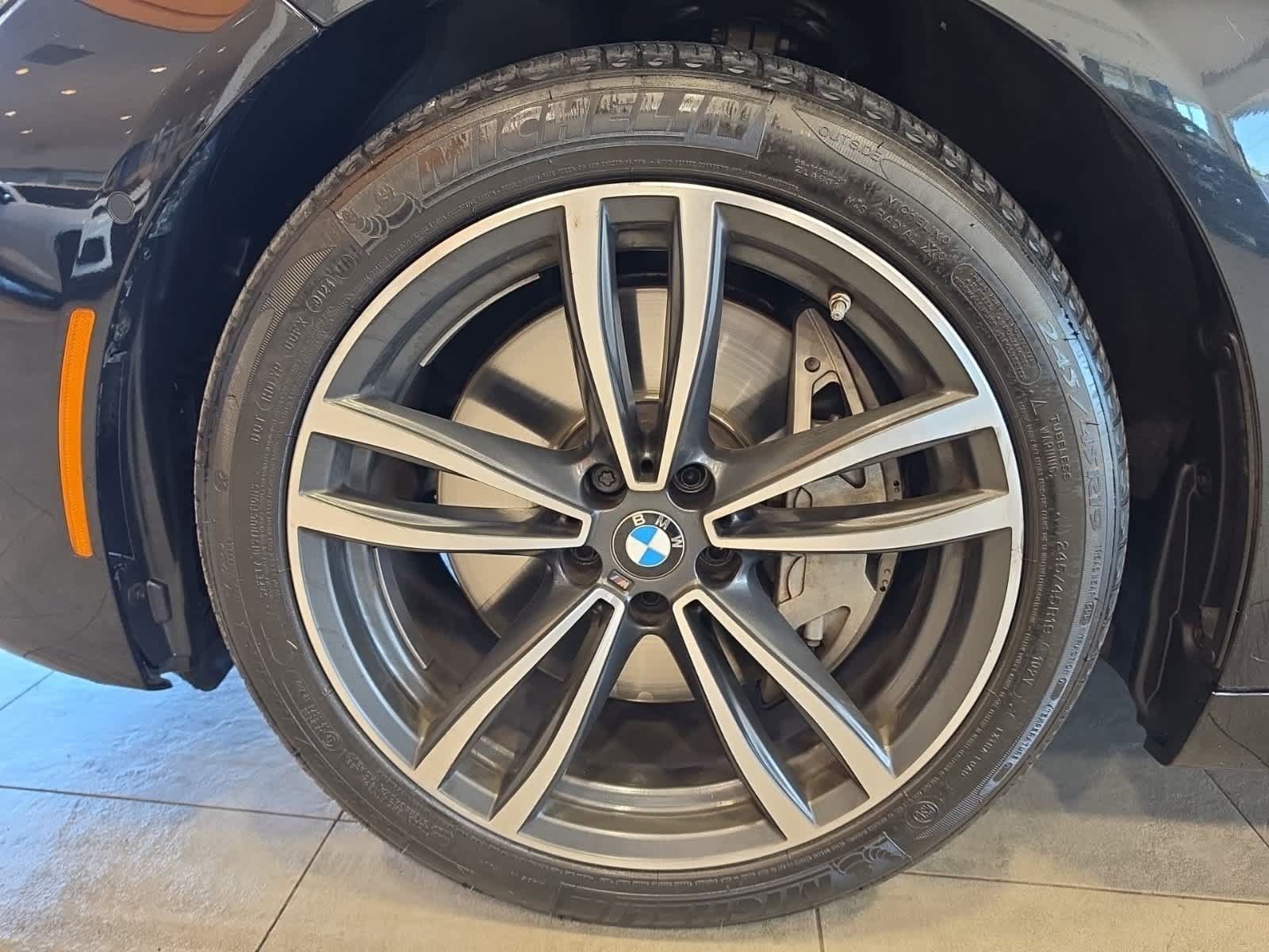 Used 2022 BMW 750i xDrive w/ Executive Package AWD/4WD image 12