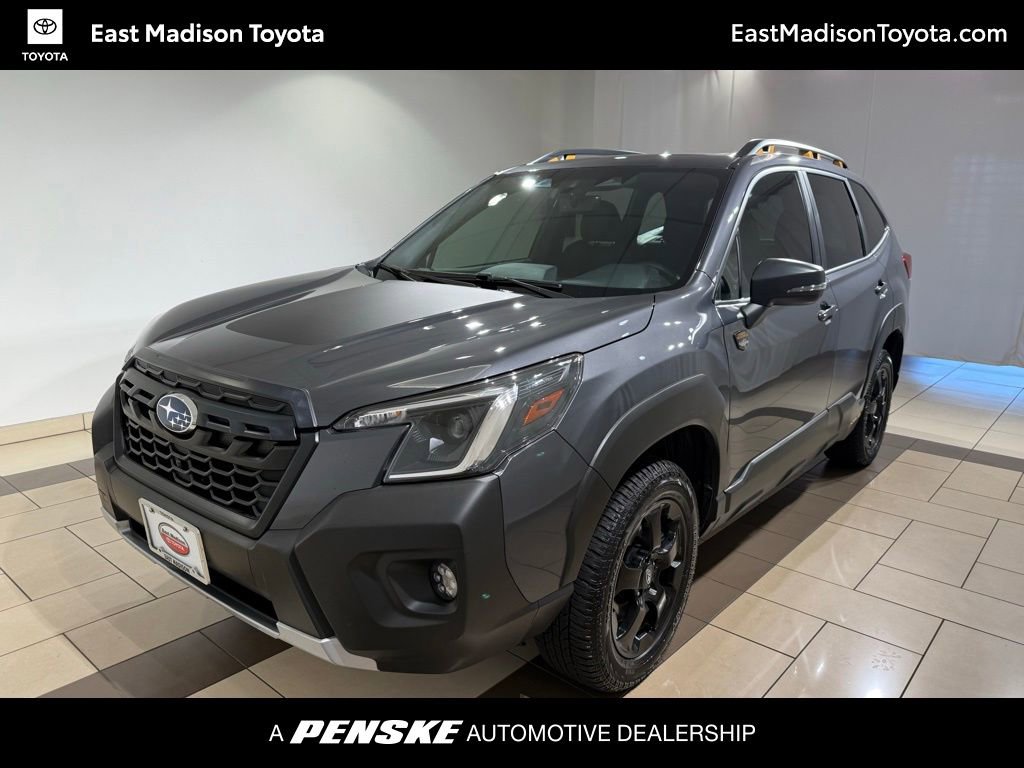 Used 2024 Subaru Forester Wilderness