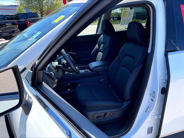 Certified 2023 Nissan Pathfinder SV AWD/4WD image 10