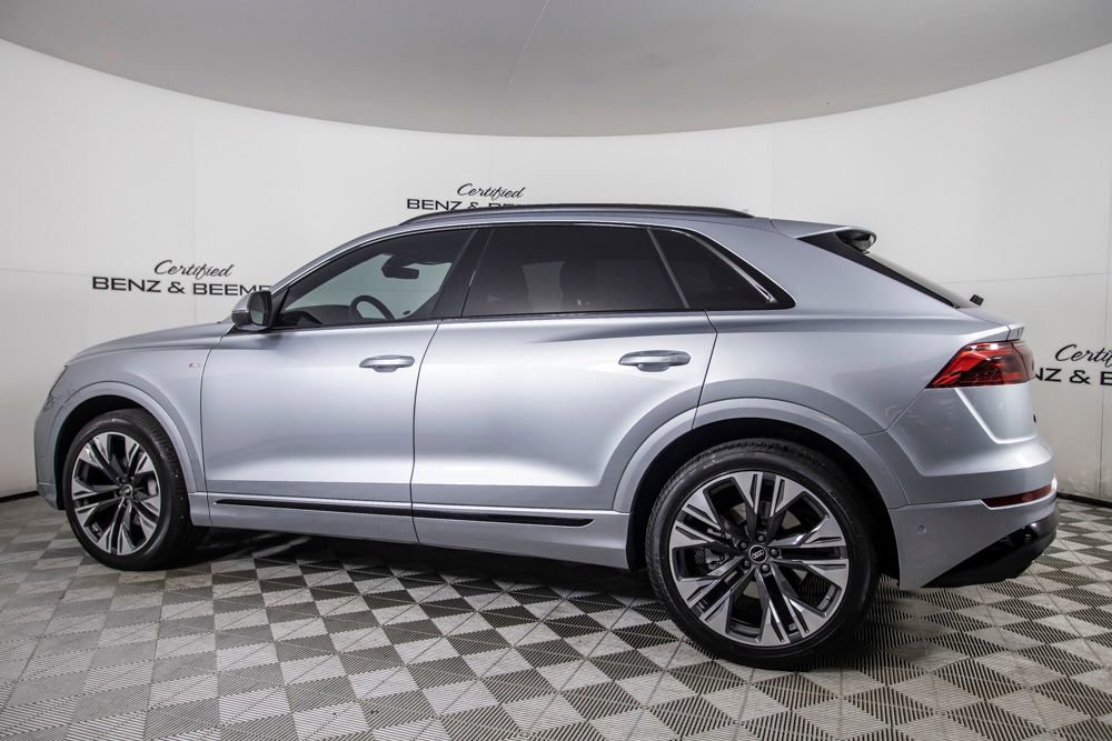 Used 2025 Audi Q8 Prestige image 10