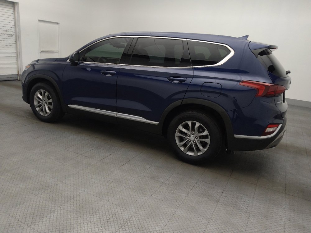 Used 2019 Hyundai Santa Fe SEL image 3