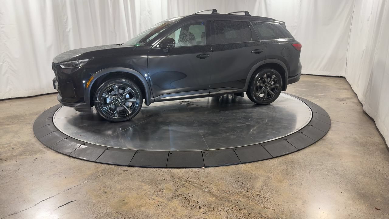 Certified 2026 INFINITI QX60 Autograph w/ Dark Cargo Package AWD/4WD image 8