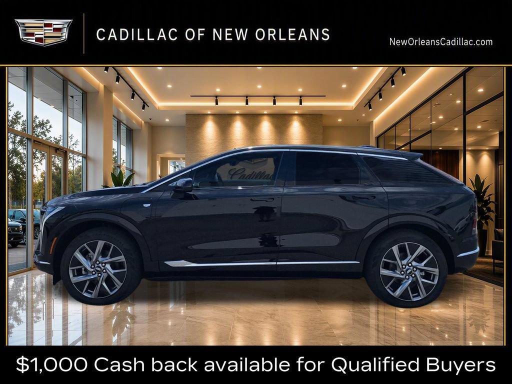 New 2026 Cadillac Optiq Luxury 1 RWD image 6