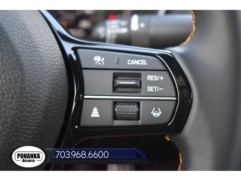 New 2026 Acura Integra A-Spec w/ Technology Package FWD image 13