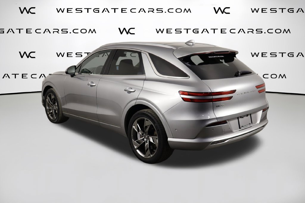 Used 2023 Genesis Electrified GV70 AWD/4WD image 50