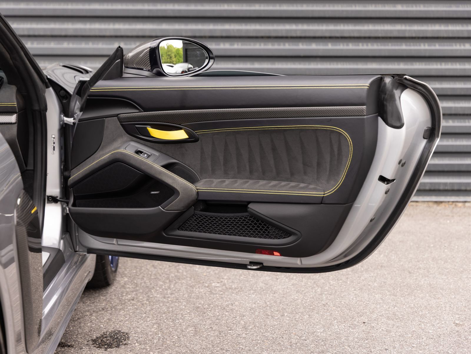 Certified 2025 Porsche 718 Boxster Spyder RS w/ Weissach Package image 27