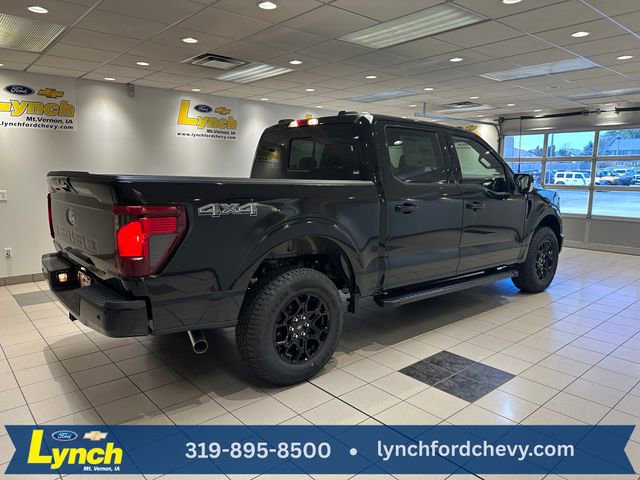 New 2026 Ford F150 XLT w/ Equipment Group 302A MID AWD/4WD image 22