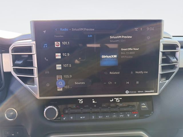 Used 2023 Toyota Tundra Limited image 29