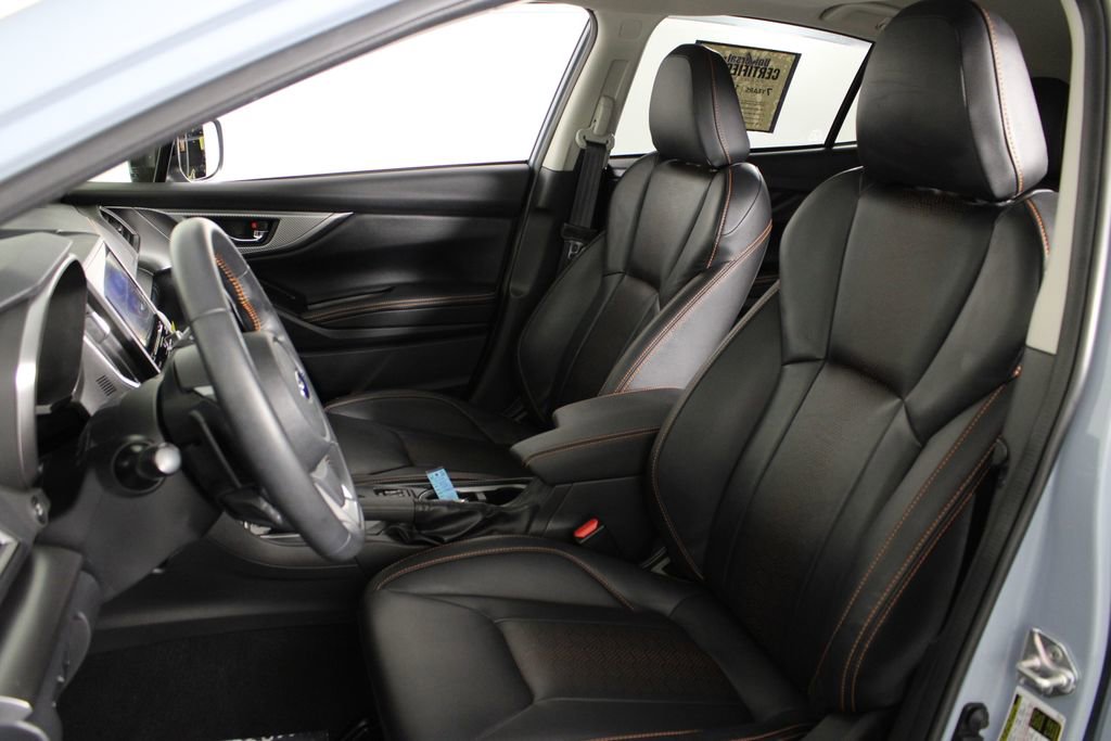 Used 2023 Subaru Crosstrek 2.5i Limited w/ Moonroof Package image 19