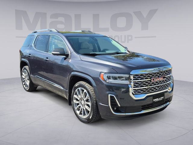 Used 2022 GMC Acadia Denali w/ Denali Technology Package image 7