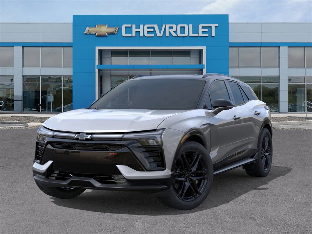 New 2026 Chevrolet Blazer EV SS image 6