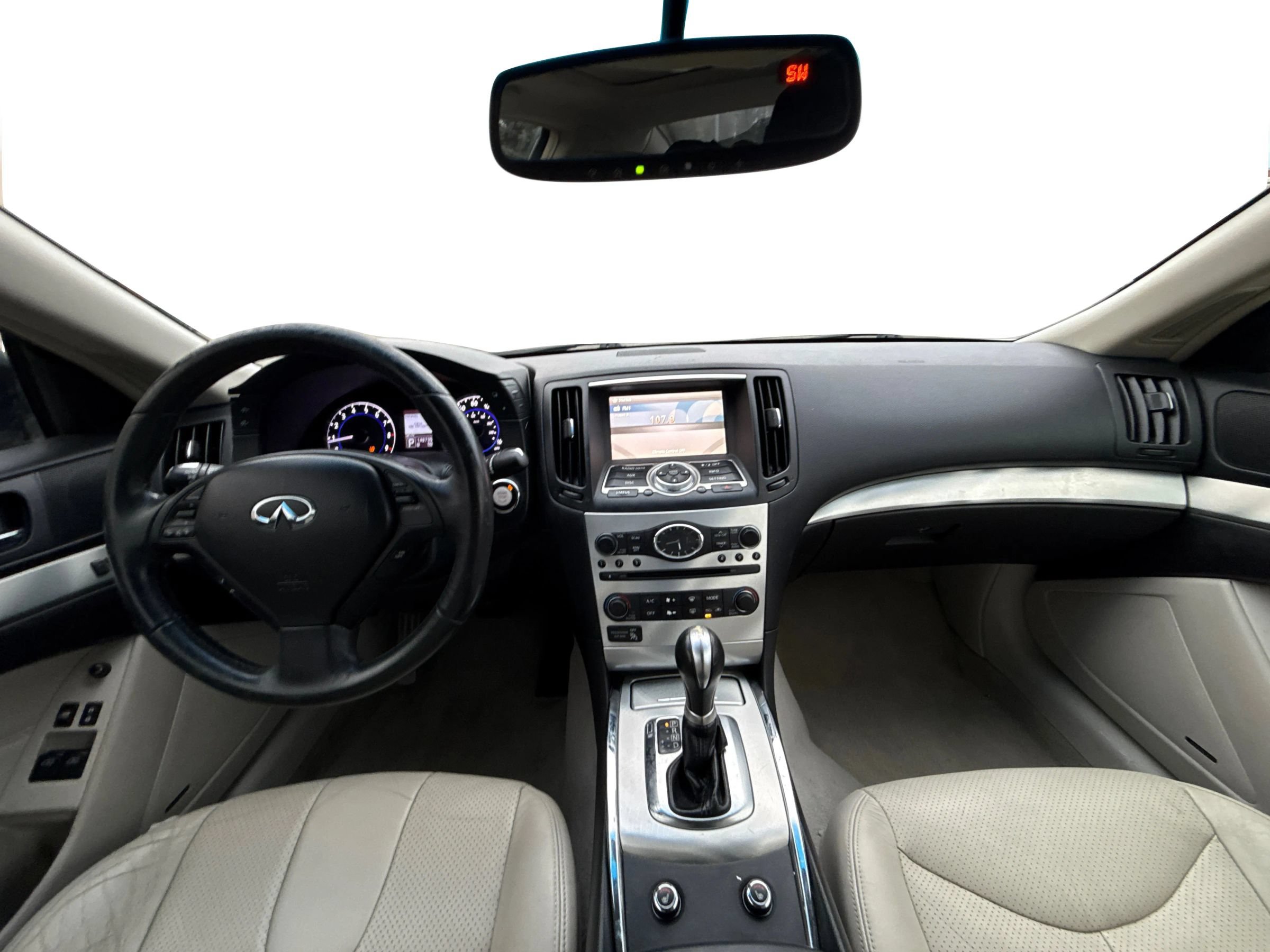 Used 2014 INFINITI Q60 Journey w/ Premium Package RWD image 24