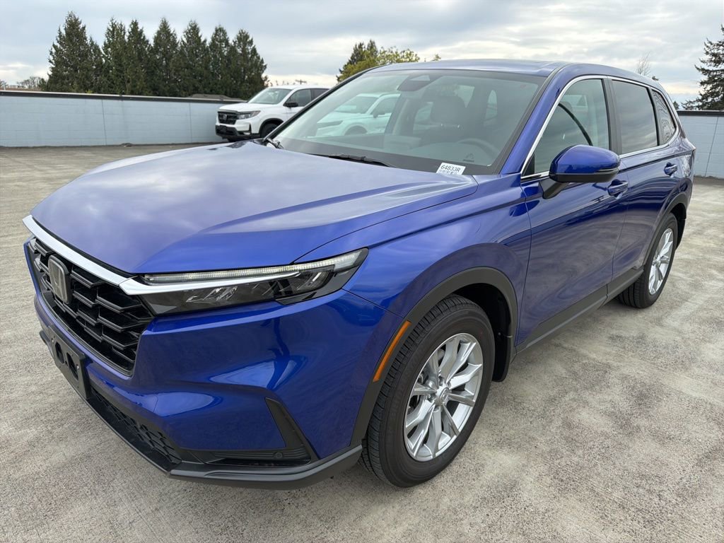 Used 2025 Honda CR-V EX-L image 1