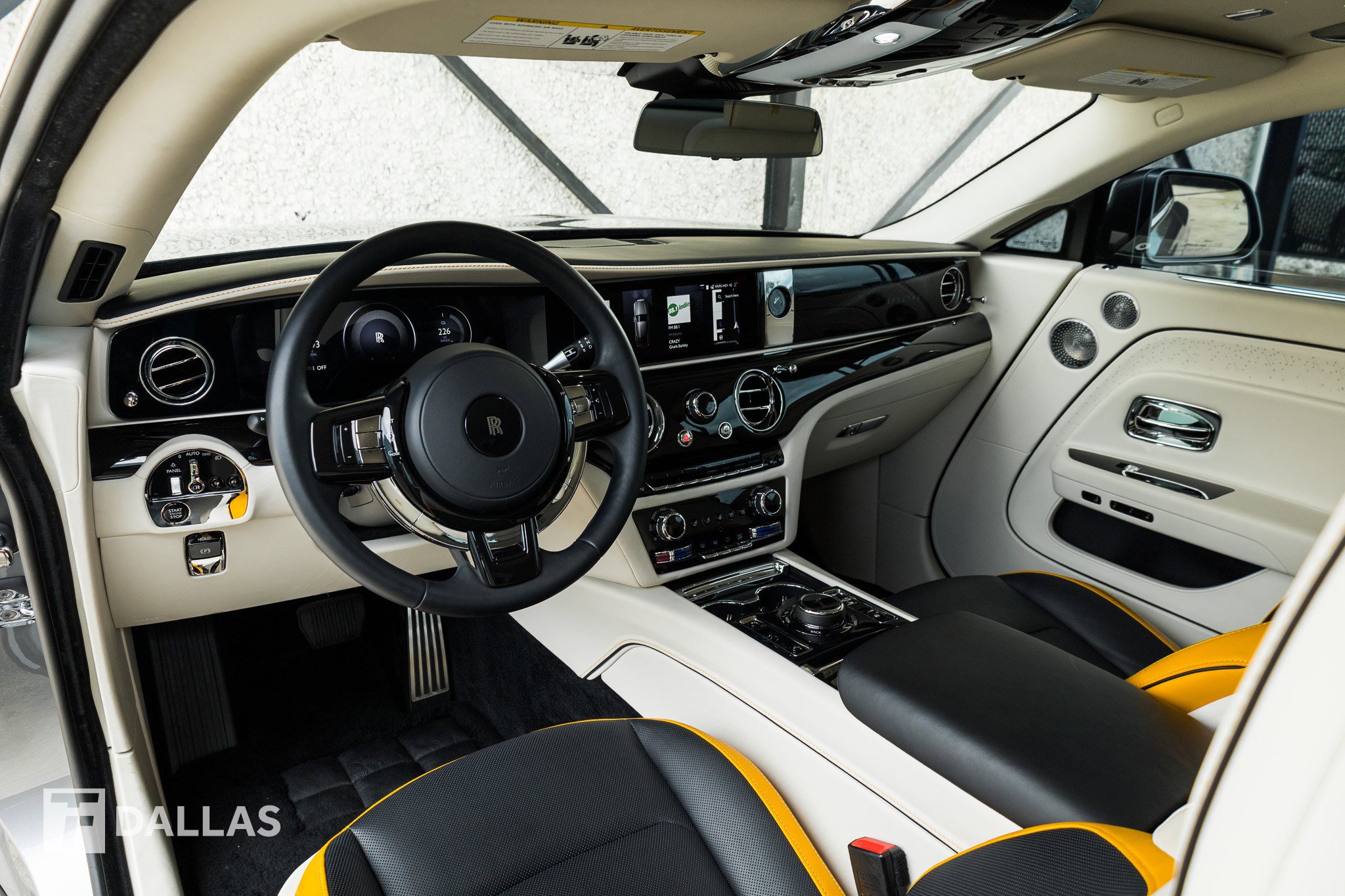 Used 2024 Rolls-Royce Spectre w/ Spectre Launch Package AWD/4WD image 24