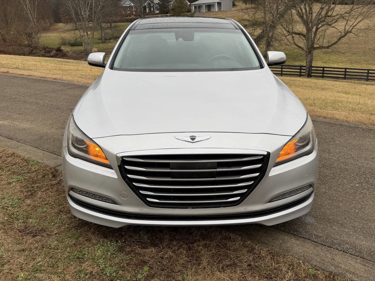 Used 2015 Hyundai Genesis 5.0 image 5