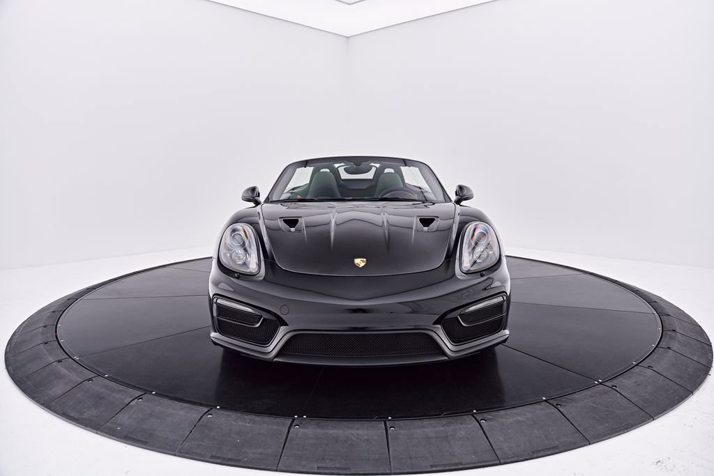 Used 2016 Porsche Boxster GTS RWD image 27