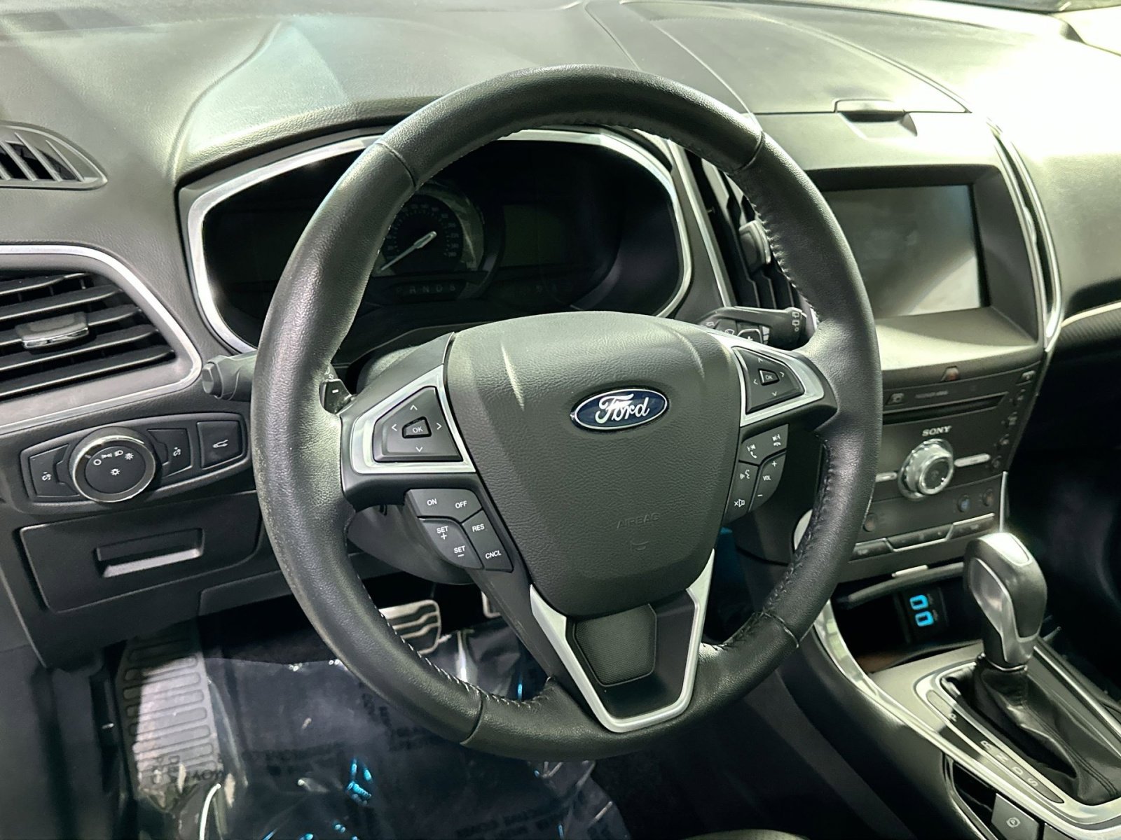 Used 2017 Ford Edge Sport w/ Equipment Group 401A image 19