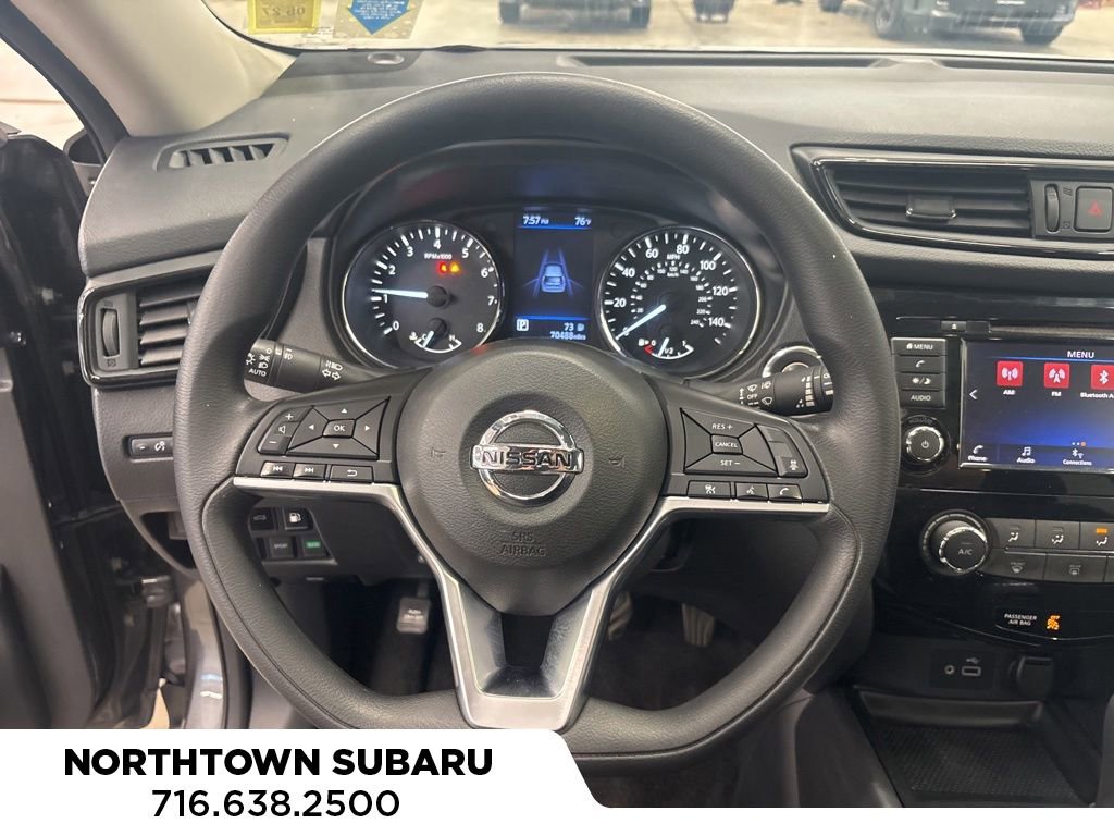 Used 2020 Nissan Rogue SV AWD/4WD image 7