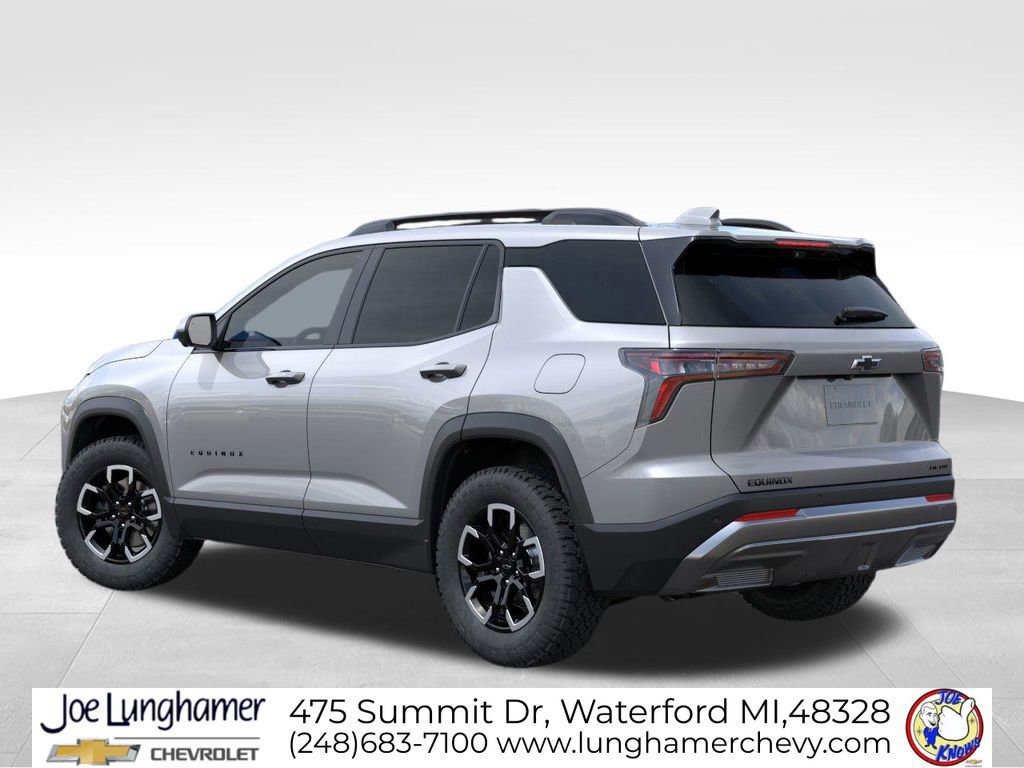 New 2026 Chevrolet Equinox ACTIV image 3
