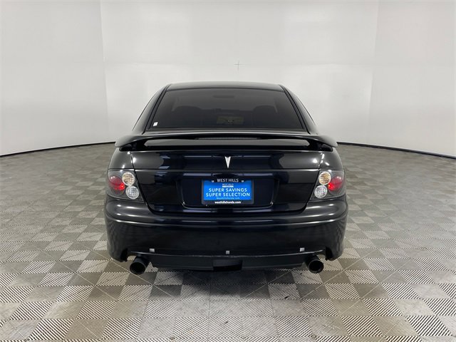 Used 2006 Pontiac GTO image 20