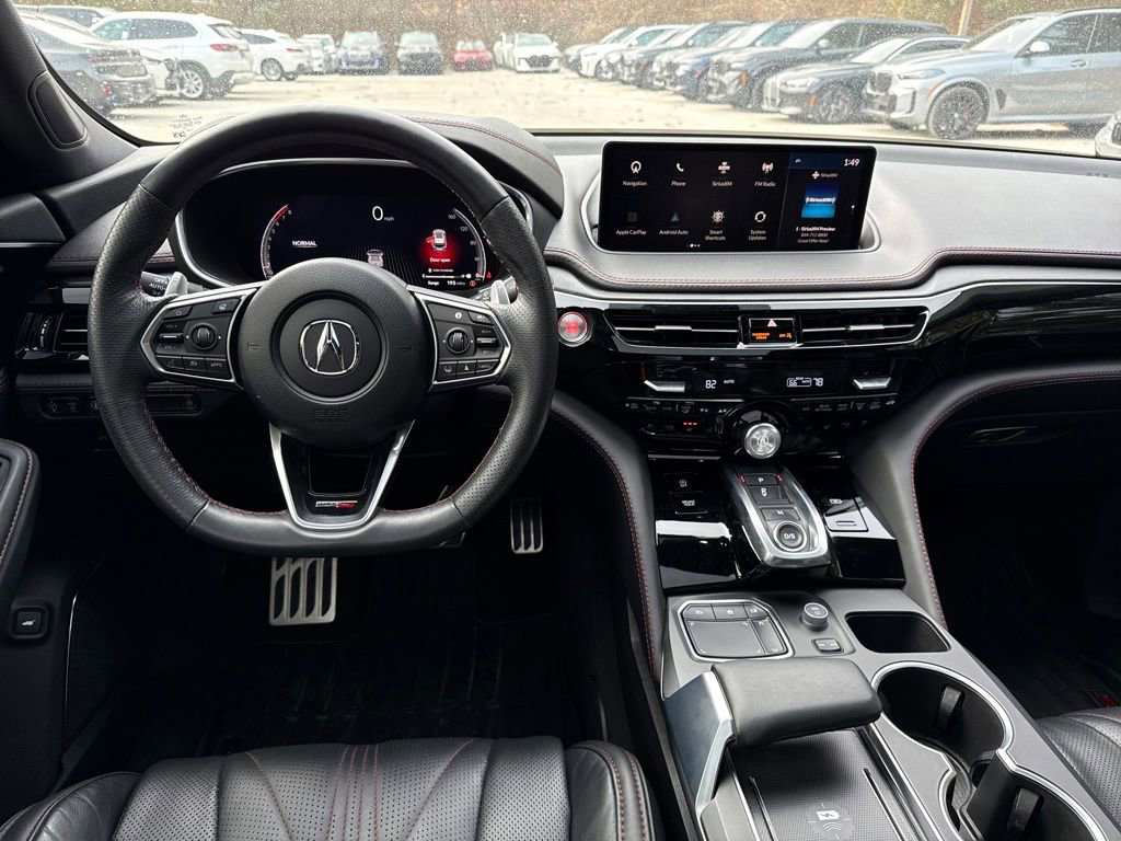 Used 2024 Acura MDX Type S image 22