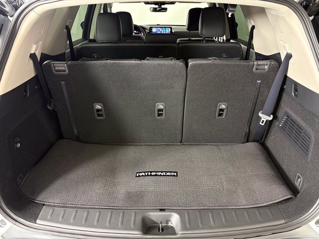 New 2026 Nissan Pathfinder SL FWD image 37