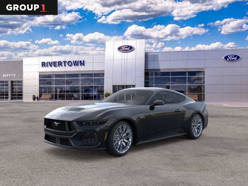 New 2026 Ford Mustang GT Premium
