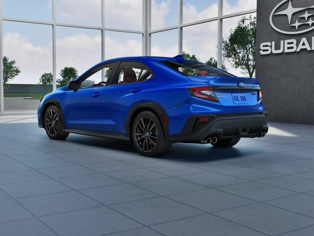 New 2026 Subaru WRX Limited AWD/4WD image 4