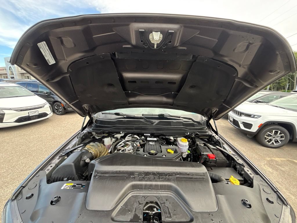 Certified 2025 RAM 3500 Limited AWD/4WD image 27