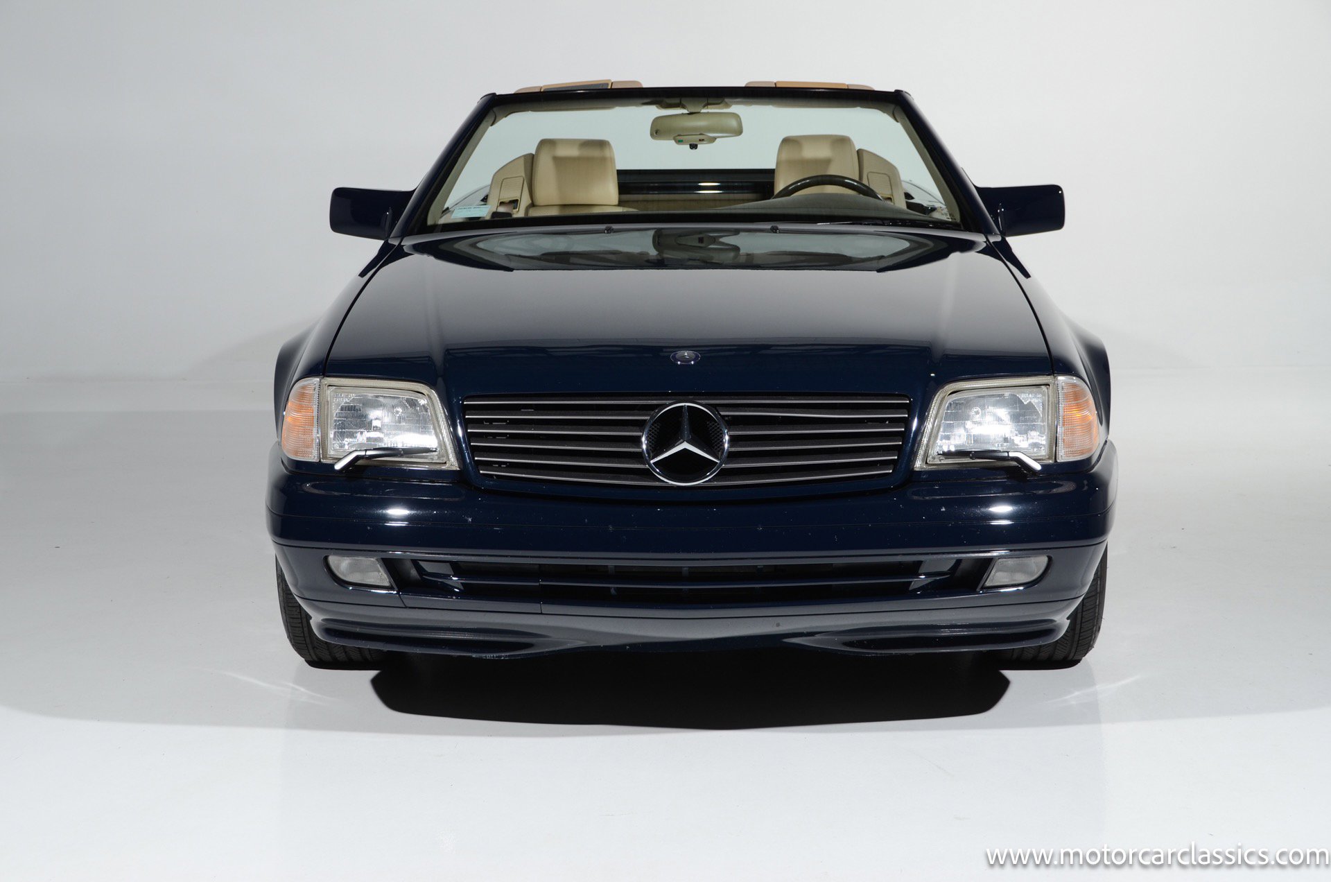 Used 1996 Mercedes-Benz SL 320 image 3