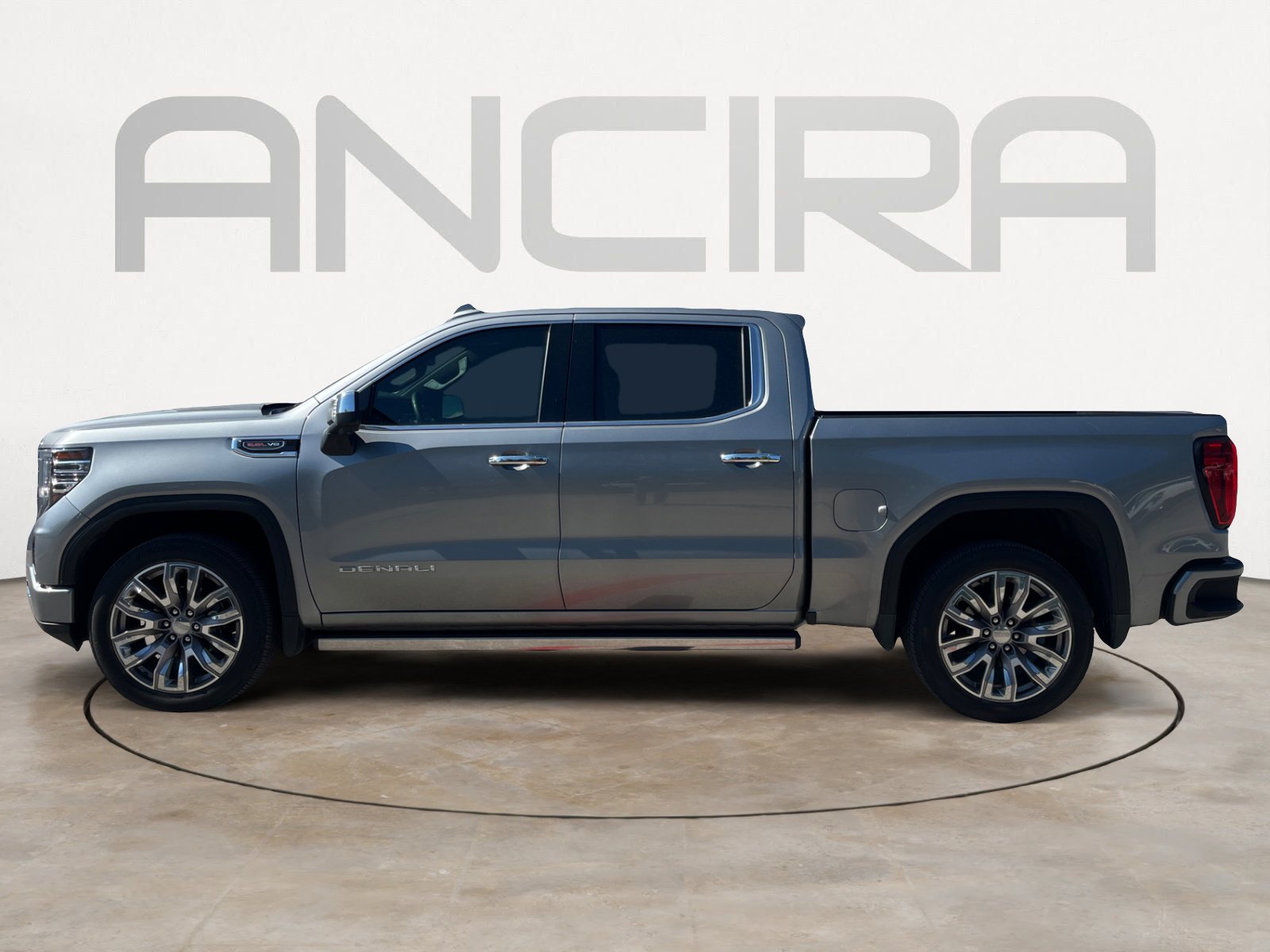 Used 2023 GMC Sierra 1500 Denali w/ Denali Reserve Package AWD/4WD image 7