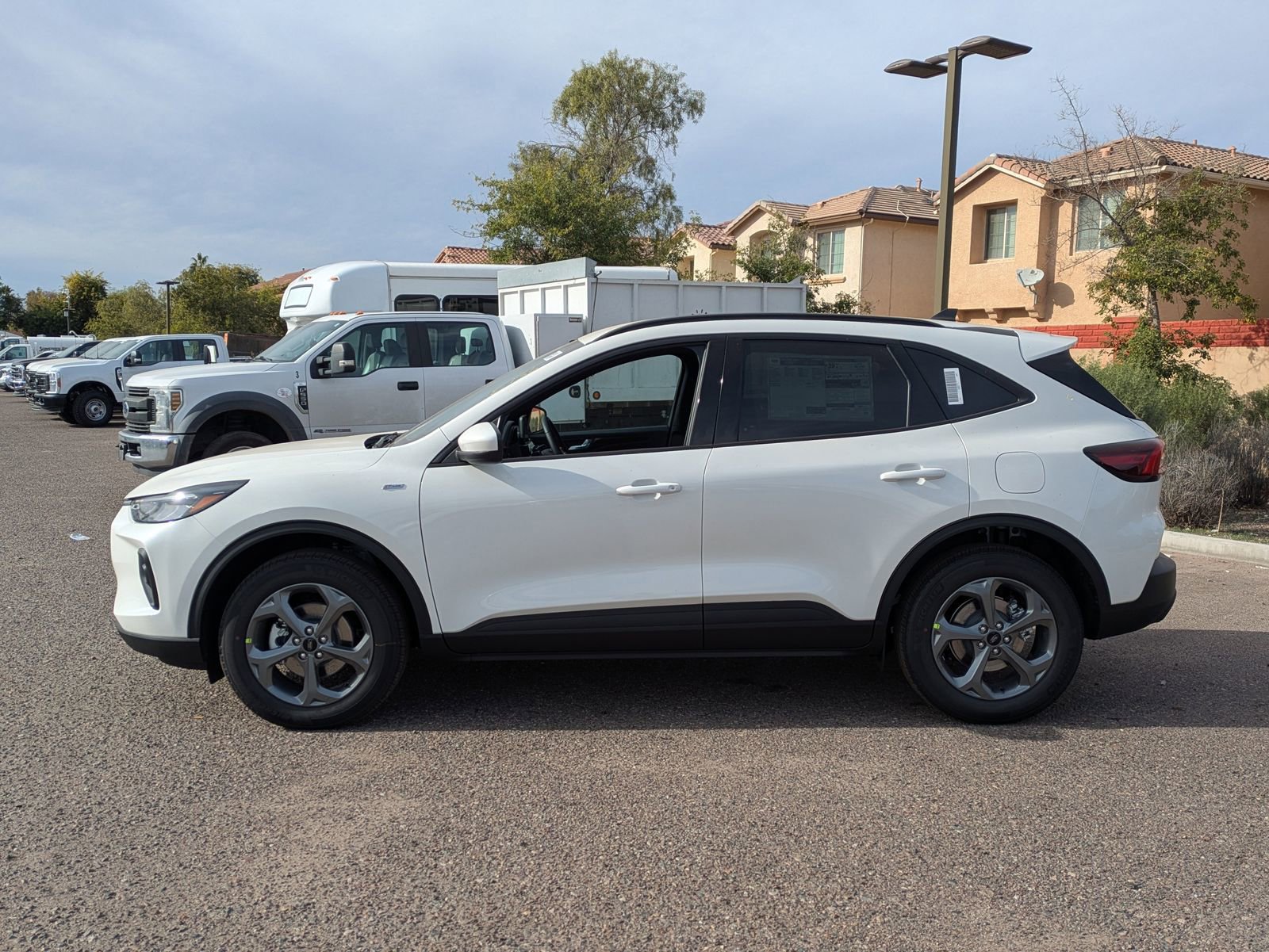 New 2026 Ford Escape ST-Line Select AWD/4WD image 32