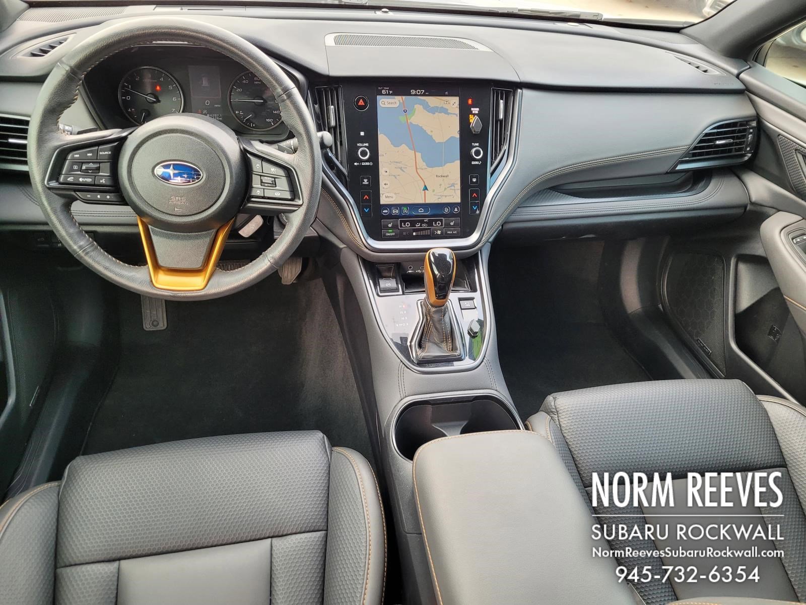 Certified 2024 Subaru Outback Wilderness image 5