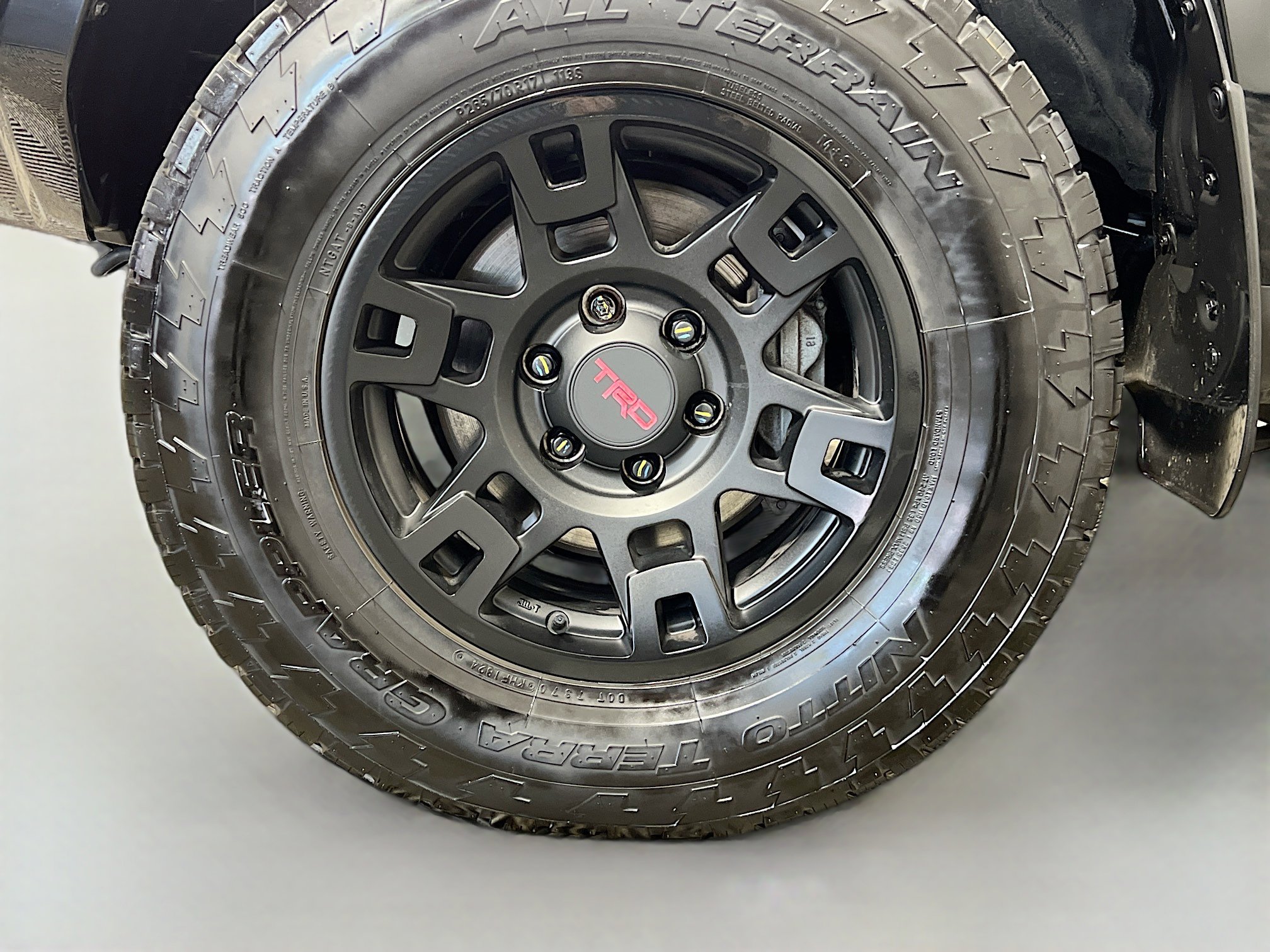Used 2024 Toyota 4Runner TRD Pro AWD/4WD image 14