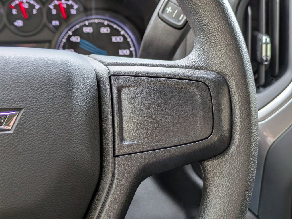 Used 2025 Chevrolet Silverado 2500 Custom w/ Custom Convenience Package image 26