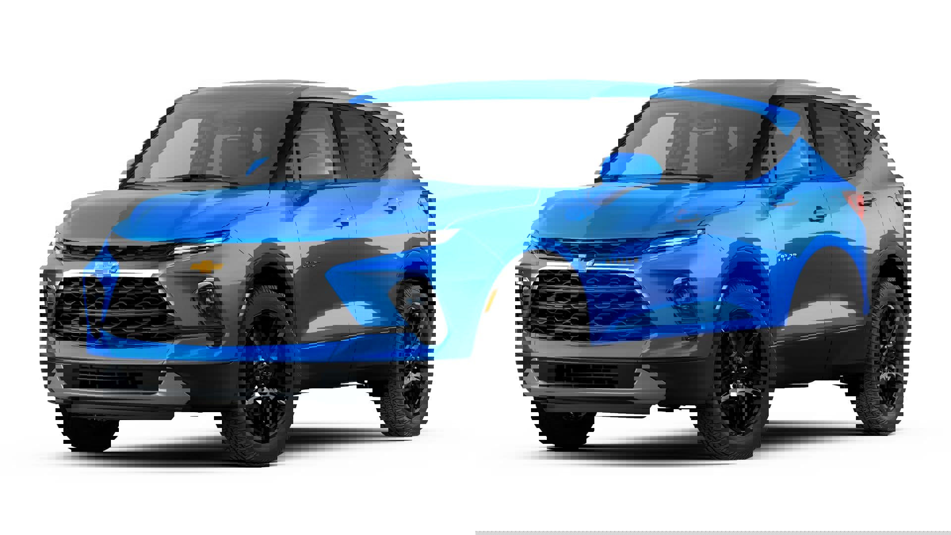 New 2025 Chevrolet Blazer LT image 27