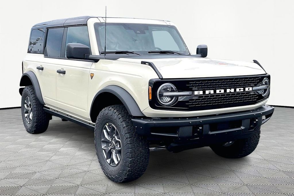 New 2025 Ford Bronco Badlands