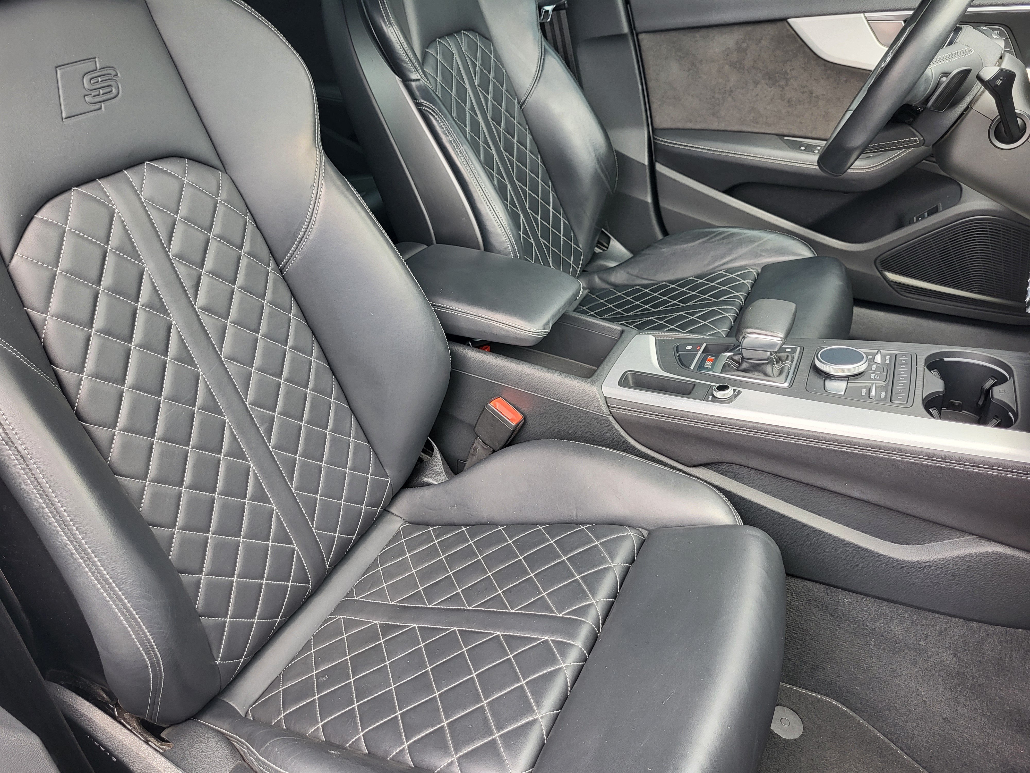 Used 2018 Audi S4 Premium Plus w/ Navigation Package AWD/4WD image 11