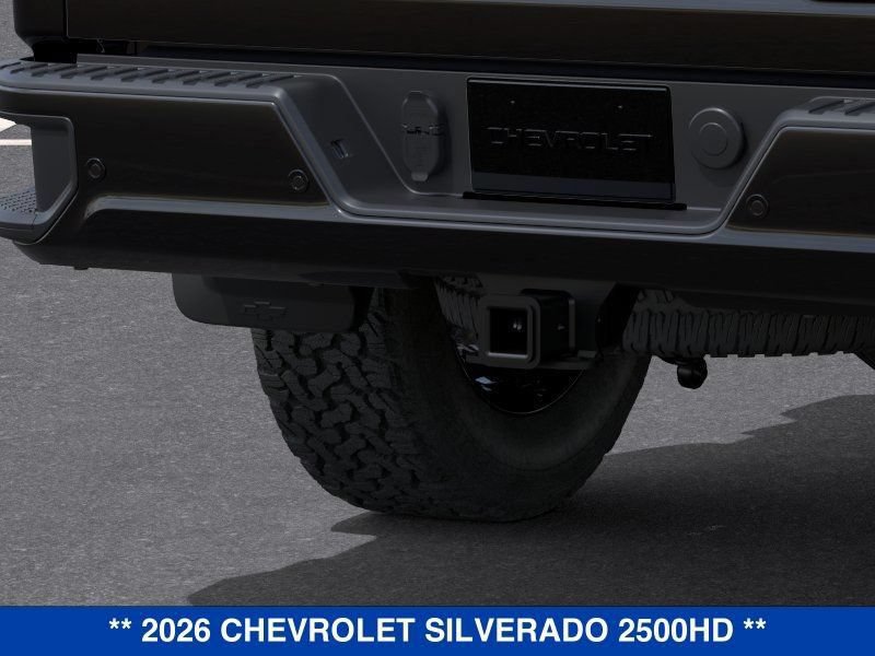 New 2026 Chevrolet Silverado 2500 LT w/ Trail Boss Package AWD/4WD image 15