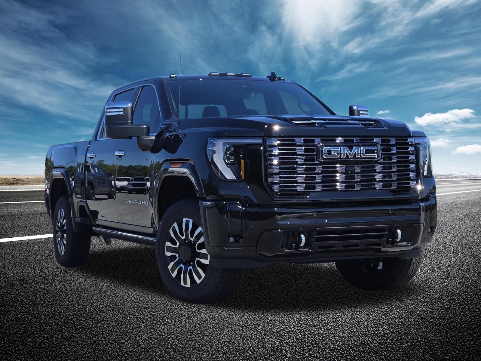 New 2026 GMC Sierra 2500 Denali Ultimate AWD/4WD video 2