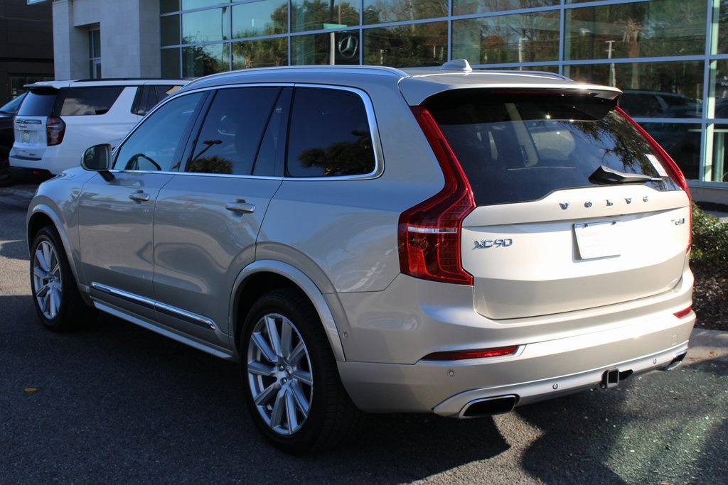 Used 2016 Volvo XC90 T6 Inscription image 13