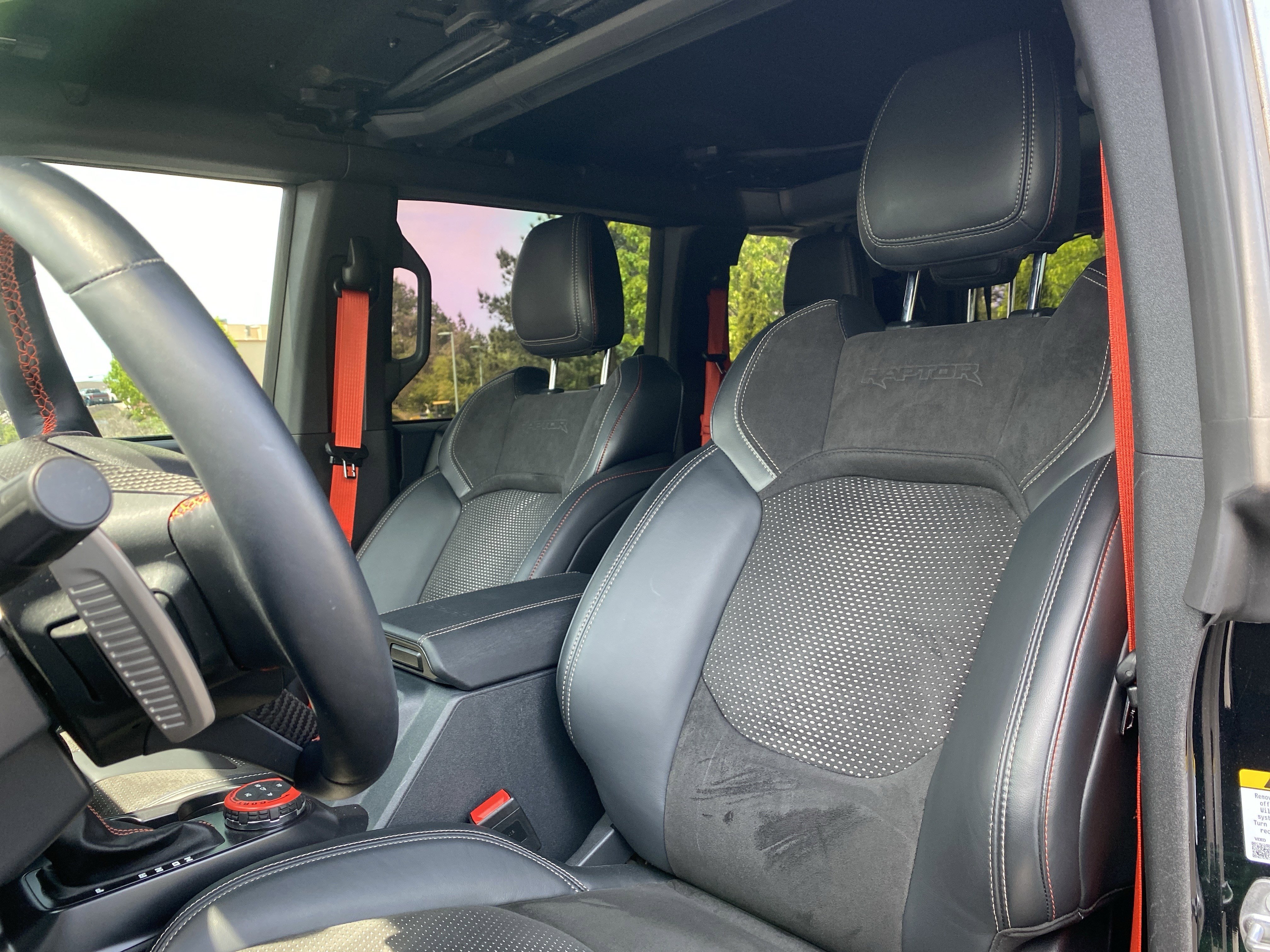 Used 2024 Ford Bronco Raptor image 7