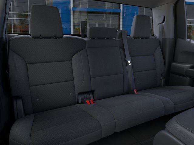 New 2025 Chevrolet Silverado 1500 Custom w/ LPO, Dark Essentials Package image 30