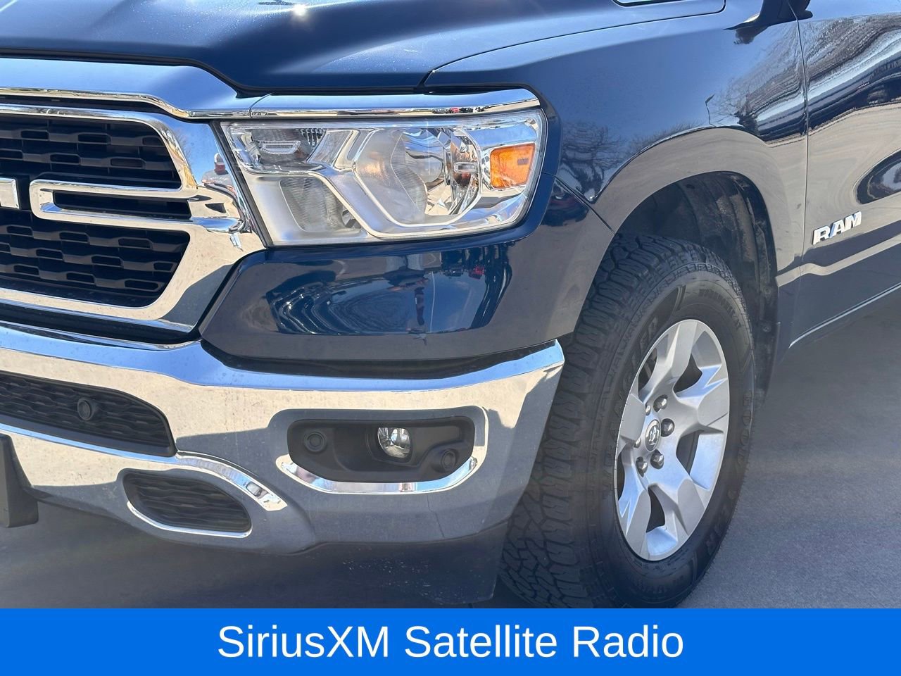 Used 2024 RAM 1500 Big Horn image 5