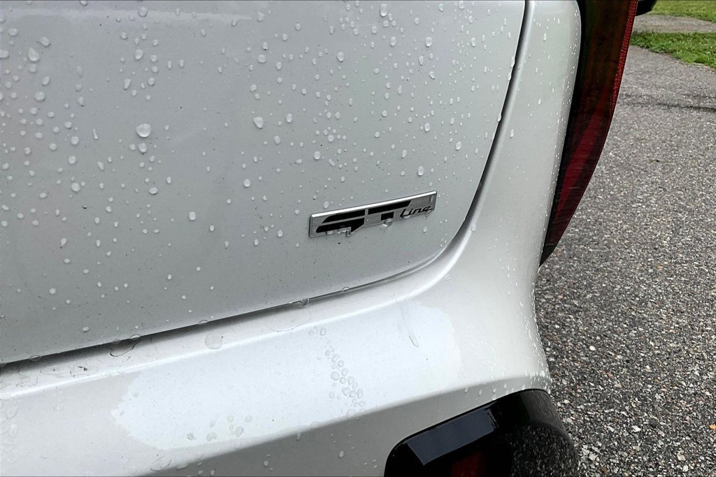 New 2026 Kia K4 GT-Line FWD image 9