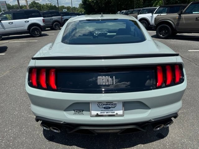 Used 2023 Ford Mustang Mach 1 w/ Equipment Group 700A RWD image 7